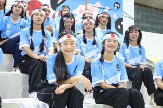 206. คณะครุศาสตร์ คว้าถ้วยรางวัลรวมกีฬาปลาบึกเกมส์ ครั้งที่ 21