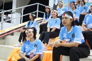 209. คณะครุศาสตร์ คว้าถ้วยรางวัลรวมกีฬาปลาบึกเกมส์ ครั้งที่ 21