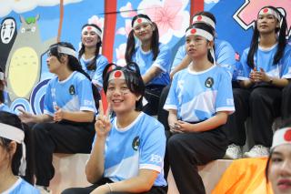 212. คณะครุศาสตร์ คว้าถ้วยรางวัลรวมกีฬาปลาบึกเกมส์ ครั้งที่ 21