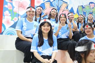 213. คณะครุศาสตร์ คว้าถ้วยรางวัลรวมกีฬาปลาบึกเกมส์ ครั้งที่ 21