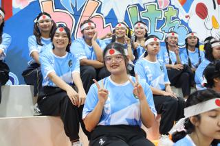 214. คณะครุศาสตร์ คว้าถ้วยรางวัลรวมกีฬาปลาบึกเกมส์ ครั้งที่ 21