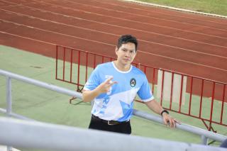 215. คณะครุศาสตร์ คว้าถ้วยรางวัลรวมกีฬาปลาบึกเกมส์ ครั้งที่ 21