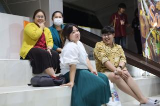 216. คณะครุศาสตร์ คว้าถ้วยรางวัลรวมกีฬาปลาบึกเกมส์ ครั้งที่ 21