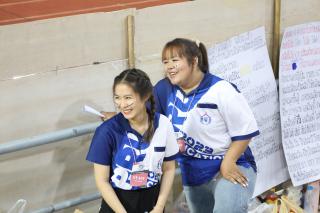 217. คณะครุศาสตร์ คว้าถ้วยรางวัลรวมกีฬาปลาบึกเกมส์ ครั้งที่ 21