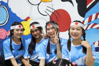 218. คณะครุศาสตร์ คว้าถ้วยรางวัลรวมกีฬาปลาบึกเกมส์ ครั้งที่ 21