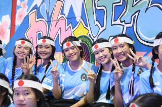 219. คณะครุศาสตร์ คว้าถ้วยรางวัลรวมกีฬาปลาบึกเกมส์ ครั้งที่ 21