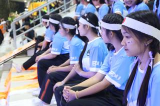 224. คณะครุศาสตร์ คว้าถ้วยรางวัลรวมกีฬาปลาบึกเกมส์ ครั้งที่ 21