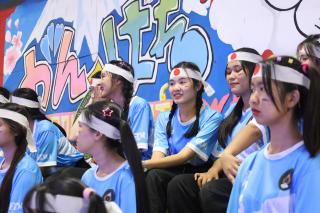 226. คณะครุศาสตร์ คว้าถ้วยรางวัลรวมกีฬาปลาบึกเกมส์ ครั้งที่ 21