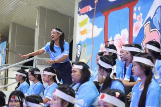 227. คณะครุศาสตร์ คว้าถ้วยรางวัลรวมกีฬาปลาบึกเกมส์ ครั้งที่ 21