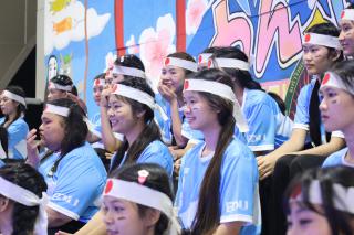 230. คณะครุศาสตร์ คว้าถ้วยรางวัลรวมกีฬาปลาบึกเกมส์ ครั้งที่ 21