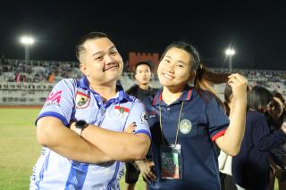 234. คณะครุศาสตร์ คว้าถ้วยรางวัลรวมกีฬาปลาบึกเกมส์ ครั้งที่ 21