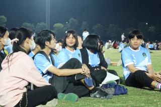 235. คณะครุศาสตร์ คว้าถ้วยรางวัลรวมกีฬาปลาบึกเกมส์ ครั้งที่ 21