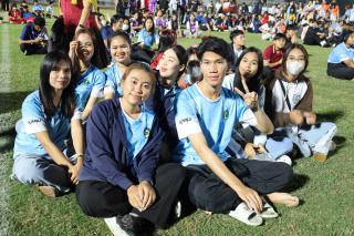236. คณะครุศาสตร์ คว้าถ้วยรางวัลรวมกีฬาปลาบึกเกมส์ ครั้งที่ 21