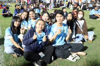 237. คณะครุศาสตร์ คว้าถ้วยรางวัลรวมกีฬาปลาบึกเกมส์ ครั้งที่ 21