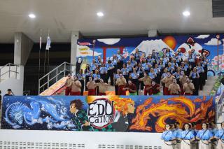 241. คณะครุศาสตร์ คว้าถ้วยรางวัลรวมกีฬาปลาบึกเกมส์ ครั้งที่ 21