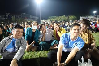 245. คณะครุศาสตร์ คว้าถ้วยรางวัลรวมกีฬาปลาบึกเกมส์ ครั้งที่ 21