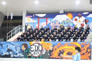 246. คณะครุศาสตร์ คว้าถ้วยรางวัลรวมกีฬาปลาบึกเกมส์ ครั้งที่ 21