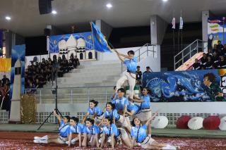 248. คณะครุศาสตร์ คว้าถ้วยรางวัลรวมกีฬาปลาบึกเกมส์ ครั้งที่ 21