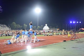 251. คณะครุศาสตร์ คว้าถ้วยรางวัลรวมกีฬาปลาบึกเกมส์ ครั้งที่ 21