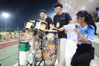 262. คณะครุศาสตร์ คว้าถ้วยรางวัลรวมกีฬาปลาบึกเกมส์ ครั้งที่ 21