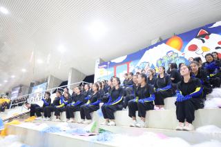 270. คณะครุศาสตร์ คว้าถ้วยรางวัลรวมกีฬาปลาบึกเกมส์ ครั้งที่ 21