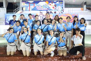 274. คณะครุศาสตร์ คว้าถ้วยรางวัลรวมกีฬาปลาบึกเกมส์ ครั้งที่ 21