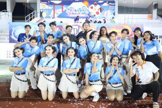 276. คณะครุศาสตร์ คว้าถ้วยรางวัลรวมกีฬาปลาบึกเกมส์ ครั้งที่ 21