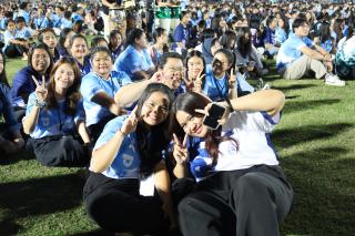 282. คณะครุศาสตร์ คว้าถ้วยรางวัลรวมกีฬาปลาบึกเกมส์ ครั้งที่ 21