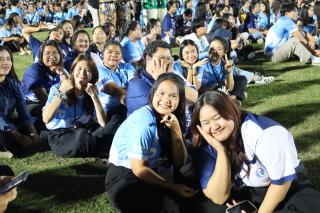 283. คณะครุศาสตร์ คว้าถ้วยรางวัลรวมกีฬาปลาบึกเกมส์ ครั้งที่ 21