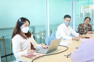 6. การประชุมพัฒนาโครงร่างองค์กร
