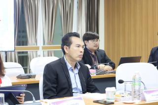 7. การปรับร่างหลักสูตรปรัชญาดุษฎีบัณฑิต สาขาวิชาการบริหารการศึกษา (หลักสูตรฉบับปรับปรุง พ.ศ.2567)