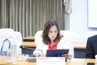 15. การปรับร่างหลักสูตรปรัชญาดุษฎีบัณฑิต สาขาวิชาการบริหารการศึกษา (หลักสูตรฉบับปรับปรุง พ.ศ.2567)