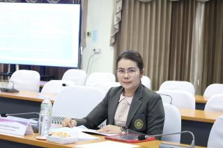 17. การปรับร่างหลักสูตรปรัชญาดุษฎีบัณฑิต สาขาวิชาการบริหารการศึกษา (หลักสูตรฉบับปรับปรุง พ.ศ.2567)