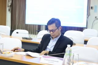 18. การปรับร่างหลักสูตรปรัชญาดุษฎีบัณฑิต สาขาวิชาการบริหารการศึกษา (หลักสูตรฉบับปรับปรุง พ.ศ.2567)