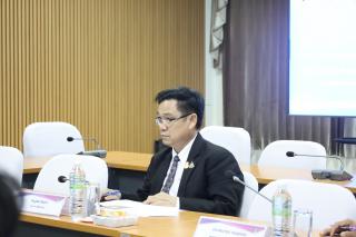 19. การปรับร่างหลักสูตรปรัชญาดุษฎีบัณฑิต สาขาวิชาการบริหารการศึกษา (หลักสูตรฉบับปรับปรุง พ.ศ.2567)