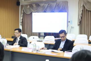 21. การปรับร่างหลักสูตรปรัชญาดุษฎีบัณฑิต สาขาวิชาการบริหารการศึกษา (หลักสูตรฉบับปรับปรุง พ.ศ.2567)