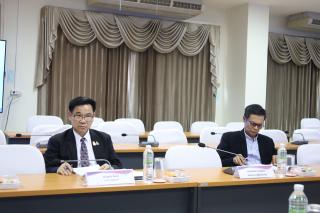22. การปรับร่างหลักสูตรปรัชญาดุษฎีบัณฑิต สาขาวิชาการบริหารการศึกษา (หลักสูตรฉบับปรับปรุง พ.ศ.2567)