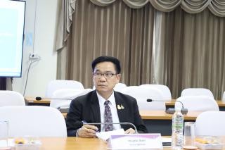 23. การปรับร่างหลักสูตรปรัชญาดุษฎีบัณฑิต สาขาวิชาการบริหารการศึกษา (หลักสูตรฉบับปรับปรุง พ.ศ.2567)