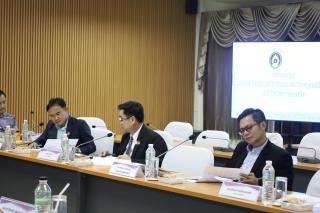 31. การปรับร่างหลักสูตรปรัชญาดุษฎีบัณฑิต สาขาวิชาการบริหารการศึกษา (หลักสูตรฉบับปรับปรุง พ.ศ.2567)