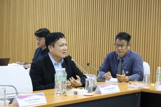 33. การปรับร่างหลักสูตรปรัชญาดุษฎีบัณฑิต สาขาวิชาการบริหารการศึกษา (หลักสูตรฉบับปรับปรุง พ.ศ.2567)