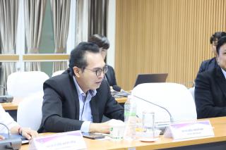 34. การปรับร่างหลักสูตรปรัชญาดุษฎีบัณฑิต สาขาวิชาการบริหารการศึกษา (หลักสูตรฉบับปรับปรุง พ.ศ.2567)