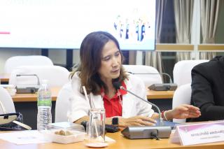 35. การปรับร่างหลักสูตรปรัชญาดุษฎีบัณฑิต สาขาวิชาการบริหารการศึกษา (หลักสูตรฉบับปรับปรุง พ.ศ.2567)