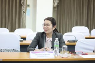 40. การปรับร่างหลักสูตรปรัชญาดุษฎีบัณฑิต สาขาวิชาการบริหารการศึกษา (หลักสูตรฉบับปรับปรุง พ.ศ.2567)