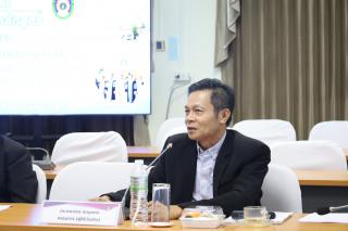 41. การปรับร่างหลักสูตรปรัชญาดุษฎีบัณฑิต สาขาวิชาการบริหารการศึกษา (หลักสูตรฉบับปรับปรุง พ.ศ.2567)