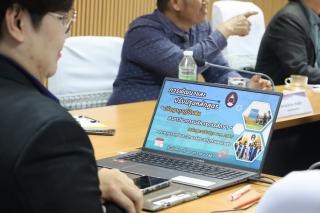 42. การปรับร่างหลักสูตรปรัชญาดุษฎีบัณฑิต สาขาวิชาการบริหารการศึกษา (หลักสูตรฉบับปรับปรุง พ.ศ.2567)