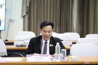 45. การปรับร่างหลักสูตรปรัชญาดุษฎีบัณฑิต สาขาวิชาการบริหารการศึกษา (หลักสูตรฉบับปรับปรุง พ.ศ.2567)
