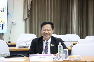46. การปรับร่างหลักสูตรปรัชญาดุษฎีบัณฑิต สาขาวิชาการบริหารการศึกษา (หลักสูตรฉบับปรับปรุง พ.ศ.2567)