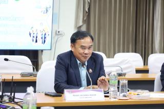 49. การปรับร่างหลักสูตรปรัชญาดุษฎีบัณฑิต สาขาวิชาการบริหารการศึกษา (หลักสูตรฉบับปรับปรุง พ.ศ.2567)