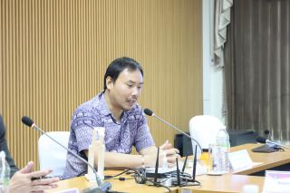51. การปรับร่างหลักสูตรปรัชญาดุษฎีบัณฑิต สาขาวิชาการบริหารการศึกษา (หลักสูตรฉบับปรับปรุง พ.ศ.2567)