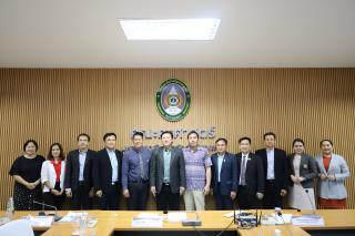 56. การปรับร่างหลักสูตรปรัชญาดุษฎีบัณฑิต สาขาวิชาการบริหารการศึกษา (หลักสูตรฉบับปรับปรุง พ.ศ.2567)